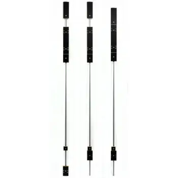 Inboormal N75xD14 complete set op strip