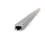 Alum. strip t.b.v. Riens Freesmallen 2120mm