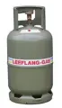 Gasvulling propaan      10.5kg+fles