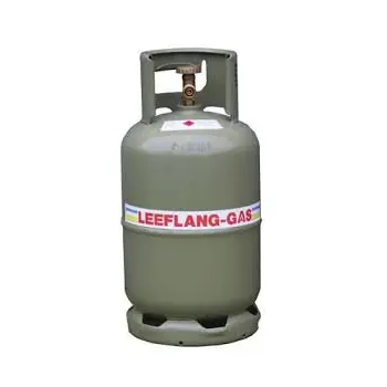 Gasvulling propaan      10.5kg+fles