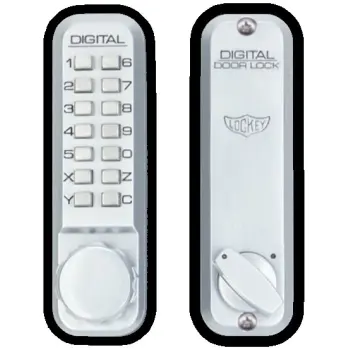 Lockey codeslot digilock dagschoot
