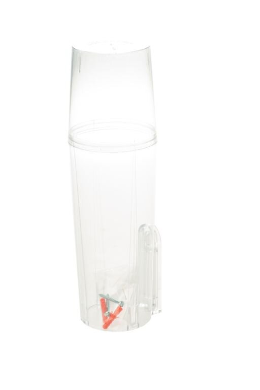 Drinkbekerdispenser       kunststof