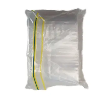 Gripzakje plast.afsl.100x150mm
