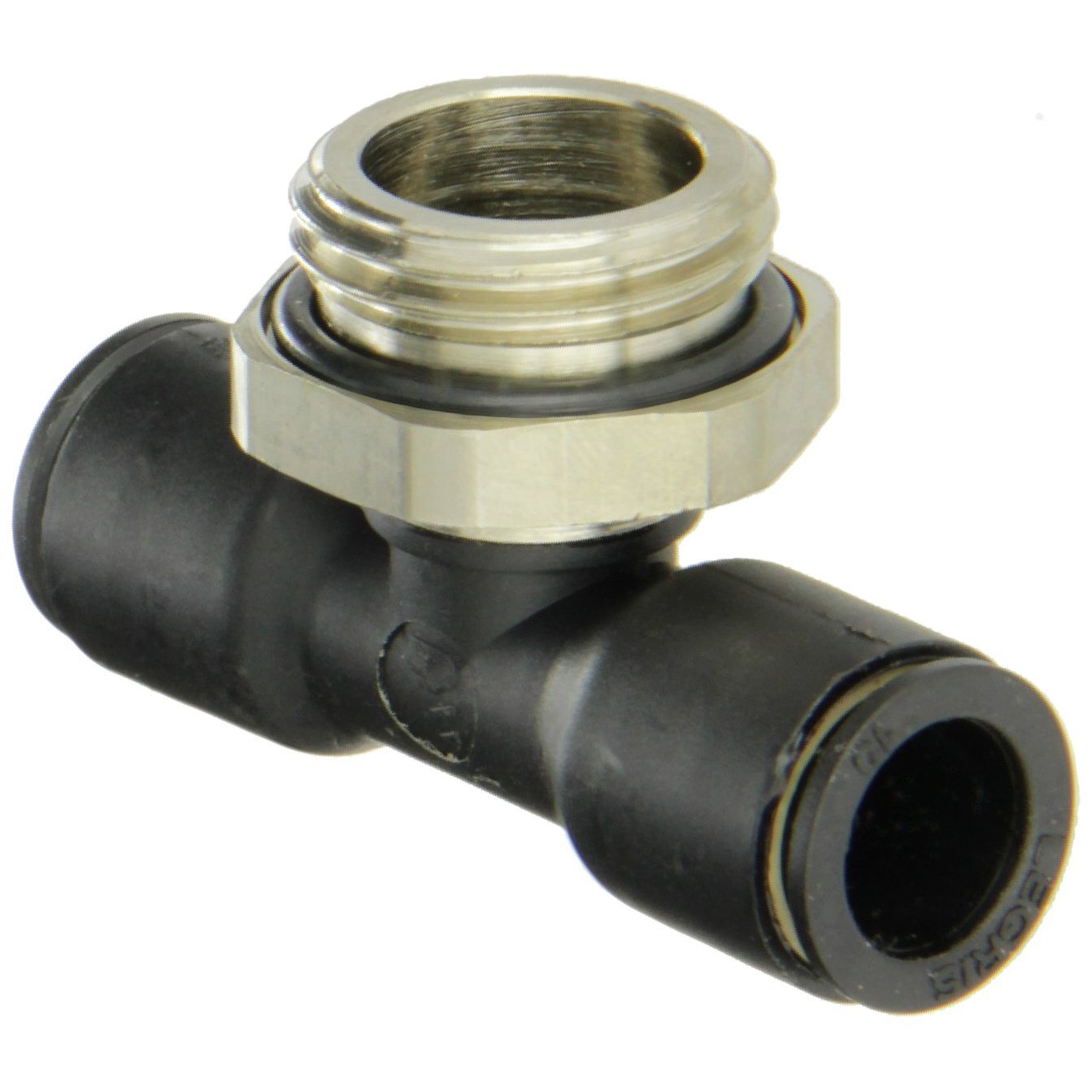 Legris t-koppeling bspp m5x0.8 6mm