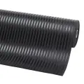 Slipmat rubber geribt 500x3mm
