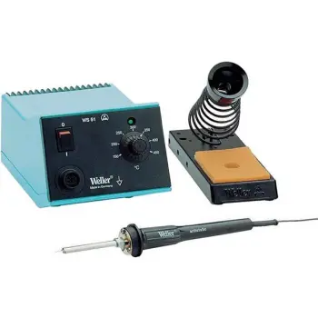 Weller soldeerstation ws-81 230v