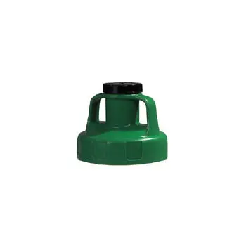 Oilsafe standaard deksel lichtgroen