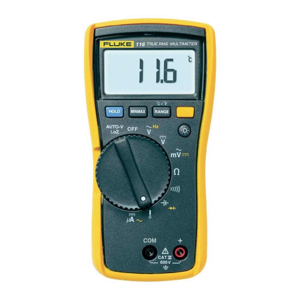Fluke multimeter           type 116