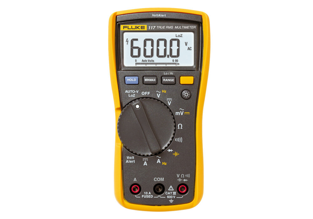 Fluke RMS digitale multimeter 177
