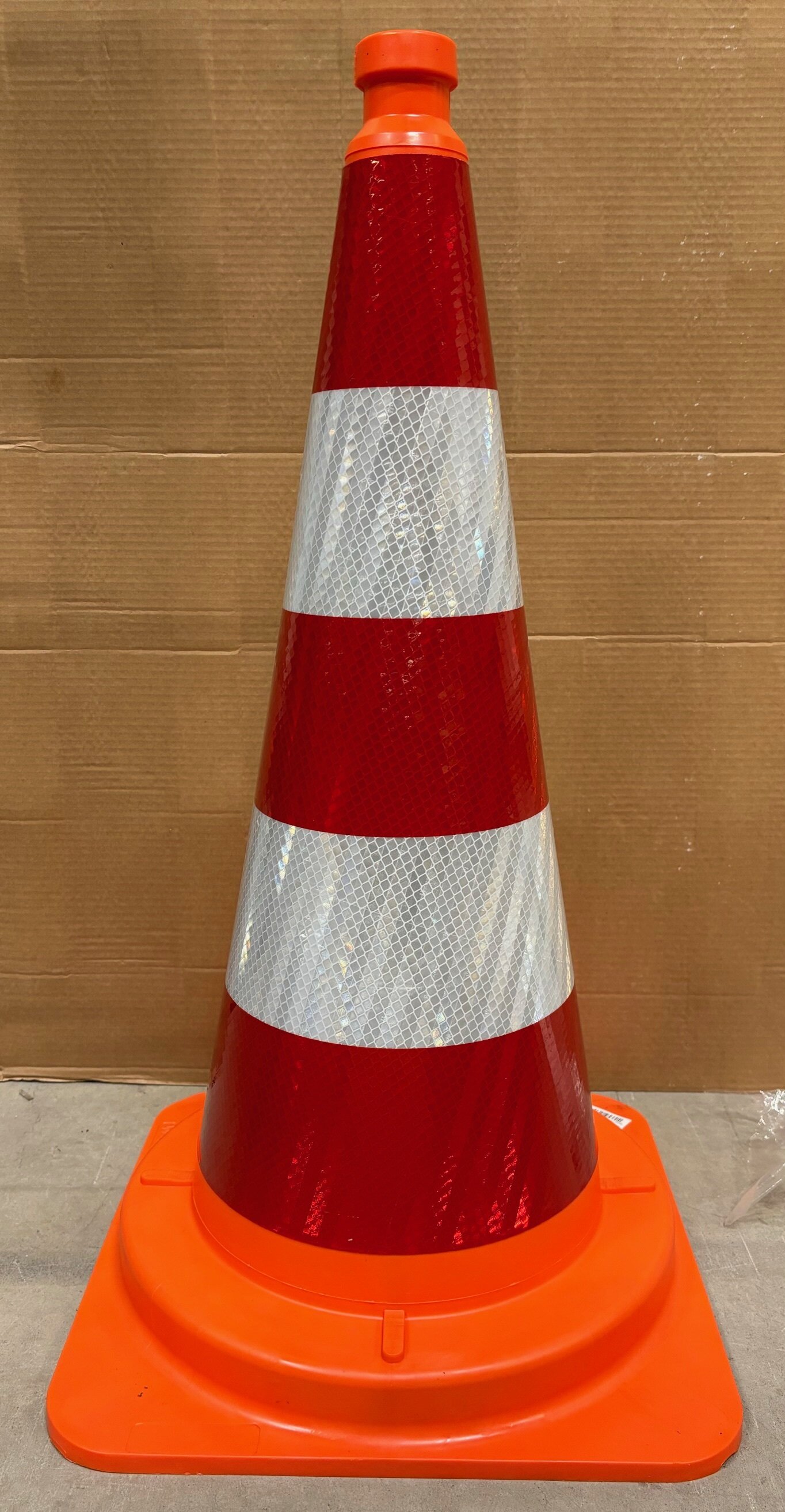 Molan verkeerspilon klasse 2 75cm