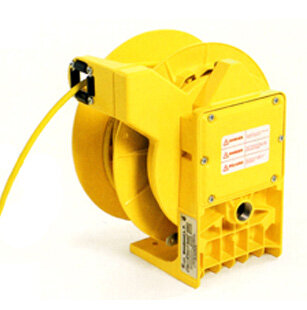 Woodhead haspel ind.duty kabelloos