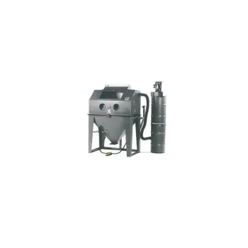 HM injector straalkast 230V