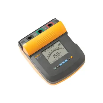 Fluke1550C Isolatieweerstandtester 5kV in tas