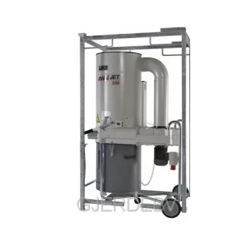 Gjerde transportframe mobiljet