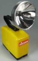 Hand Noodseinlamp