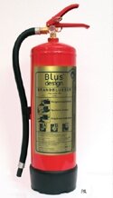Poederblusser abc pg1 1kg