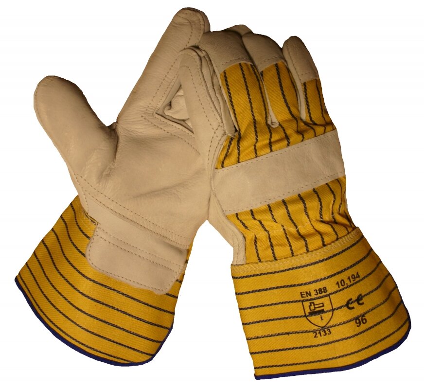 Handschoen boxleder              11