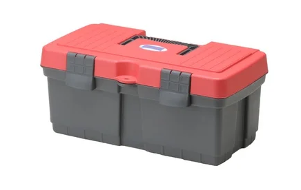 Alpha 16 gereedschapskoffer 13ltr