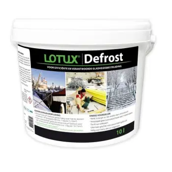 Lotux defrost dooikorrel 10ltr