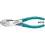 Channellock  zijkniptang 195mm