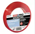 Tesa dubbelzijdige tape 19mm x 25m