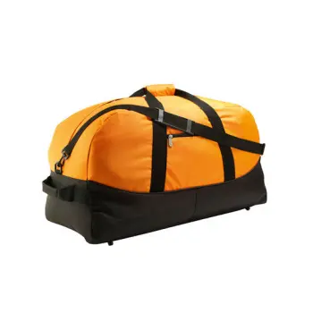 Sol's sport/reistas oranje/zwart