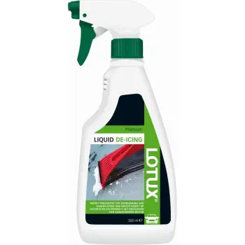 Lotux de-icing auto liquid 500ml