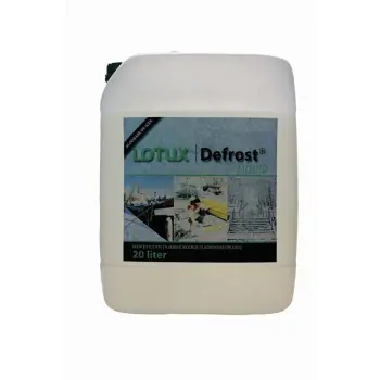 Lotux de-icing pro liquid 20ltr