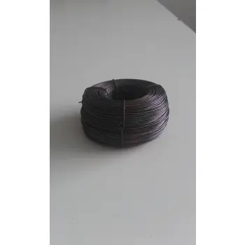 Vlechtdraad DIN177 voor haspel gegloeid 1.2mm