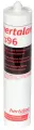 Hertalan epdm kit ks96 zwart  290ml