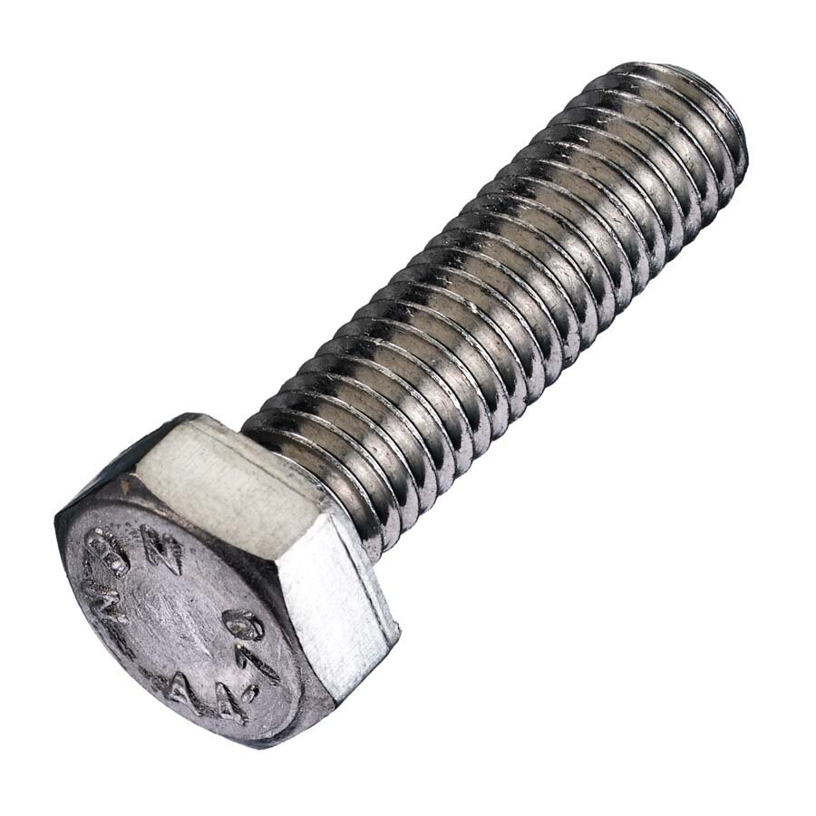 Tapbout rvs a4 unc 1/4x1