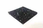 Tegeldrager rubber       100x100x10