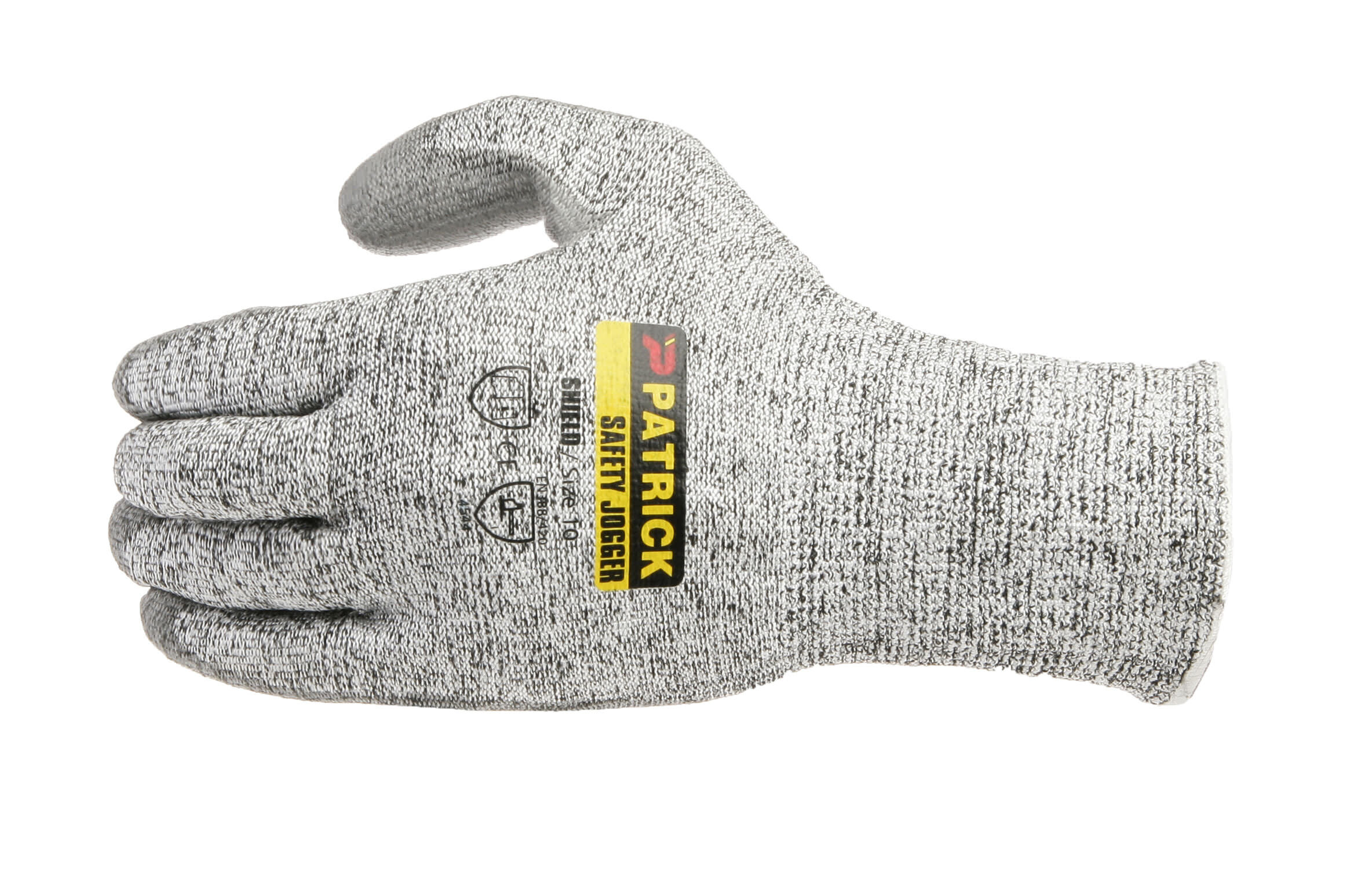 Safety jogger handschoen shield  10