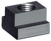 Moer voor T-gleuf din508 M16x18