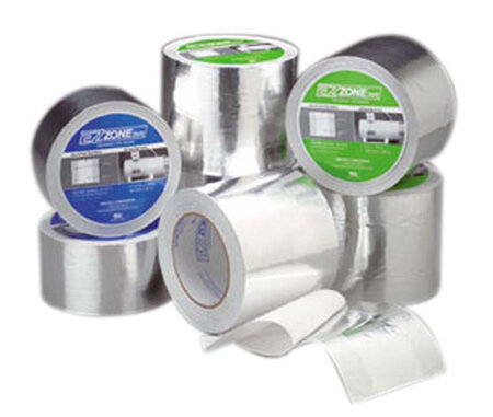 Aluminium tape ez zone    102mm 23m