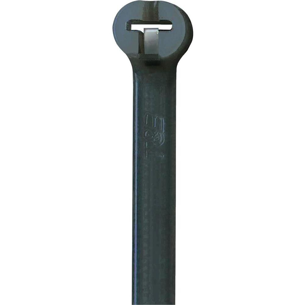 ABB Ty-Rap met RVS Lip TYB25MX 186 x 4,67mm