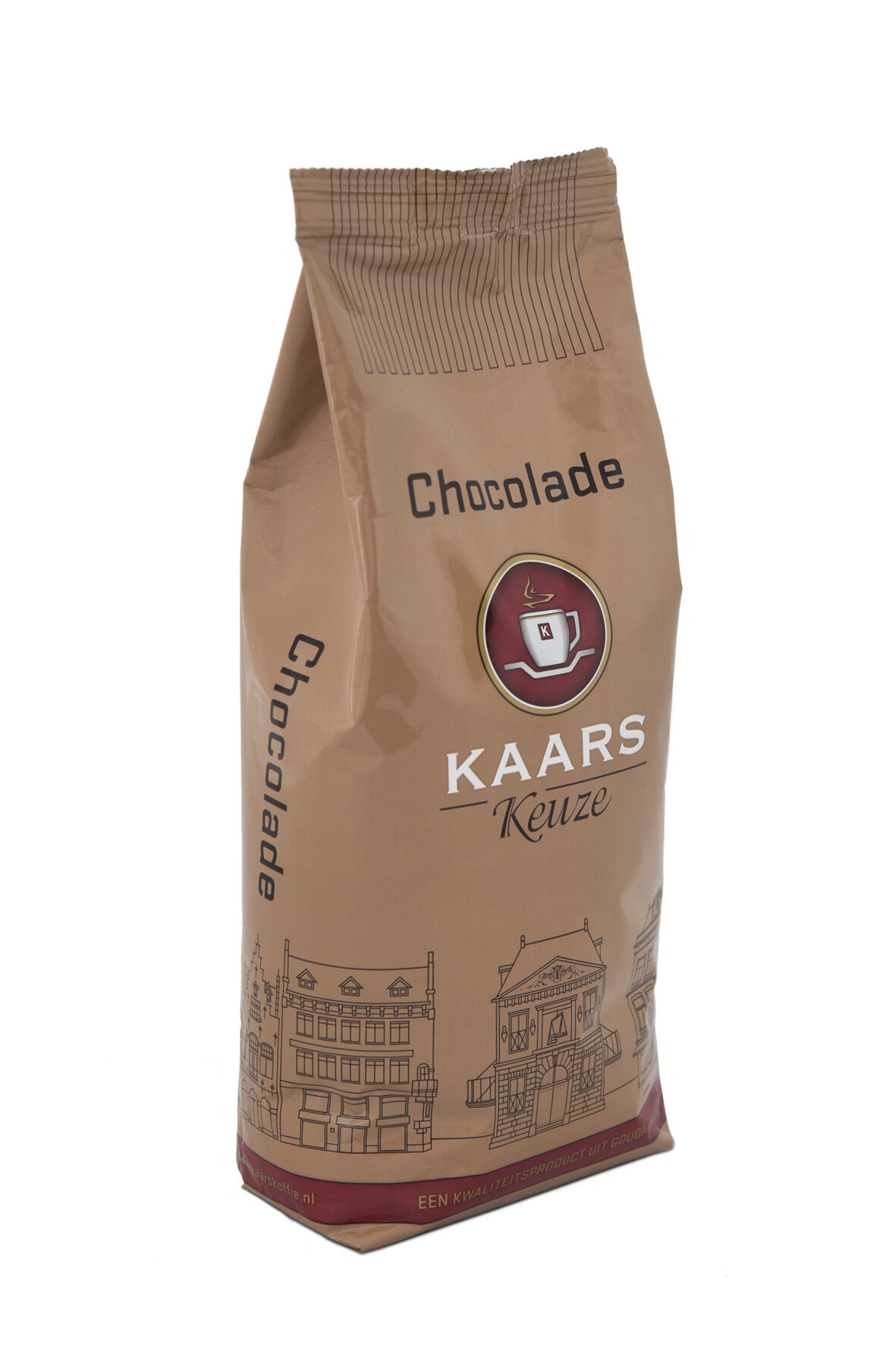 Kaars premium cacao          1000gr