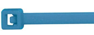Elematic bundelband blauw   200x3.6