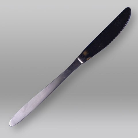 Tafelmes monobloc grocier 2001 rvs