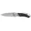 Homeij zakmes Escape K3, lock, RVS/G10, clip