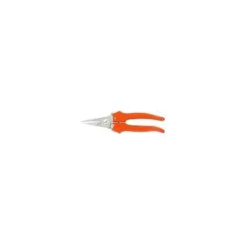 Homeij hobbyschaar rvs getand 19 cm