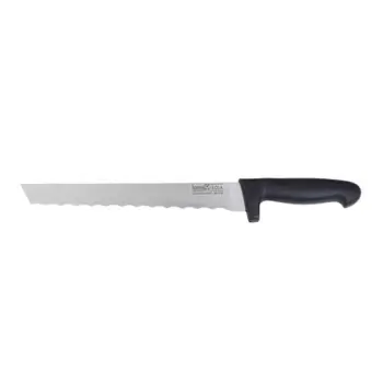 Homeij isolatiemes gegolfd rvs lemmet 22cm