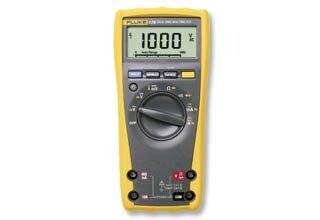 Fluke multimeter          175egfid