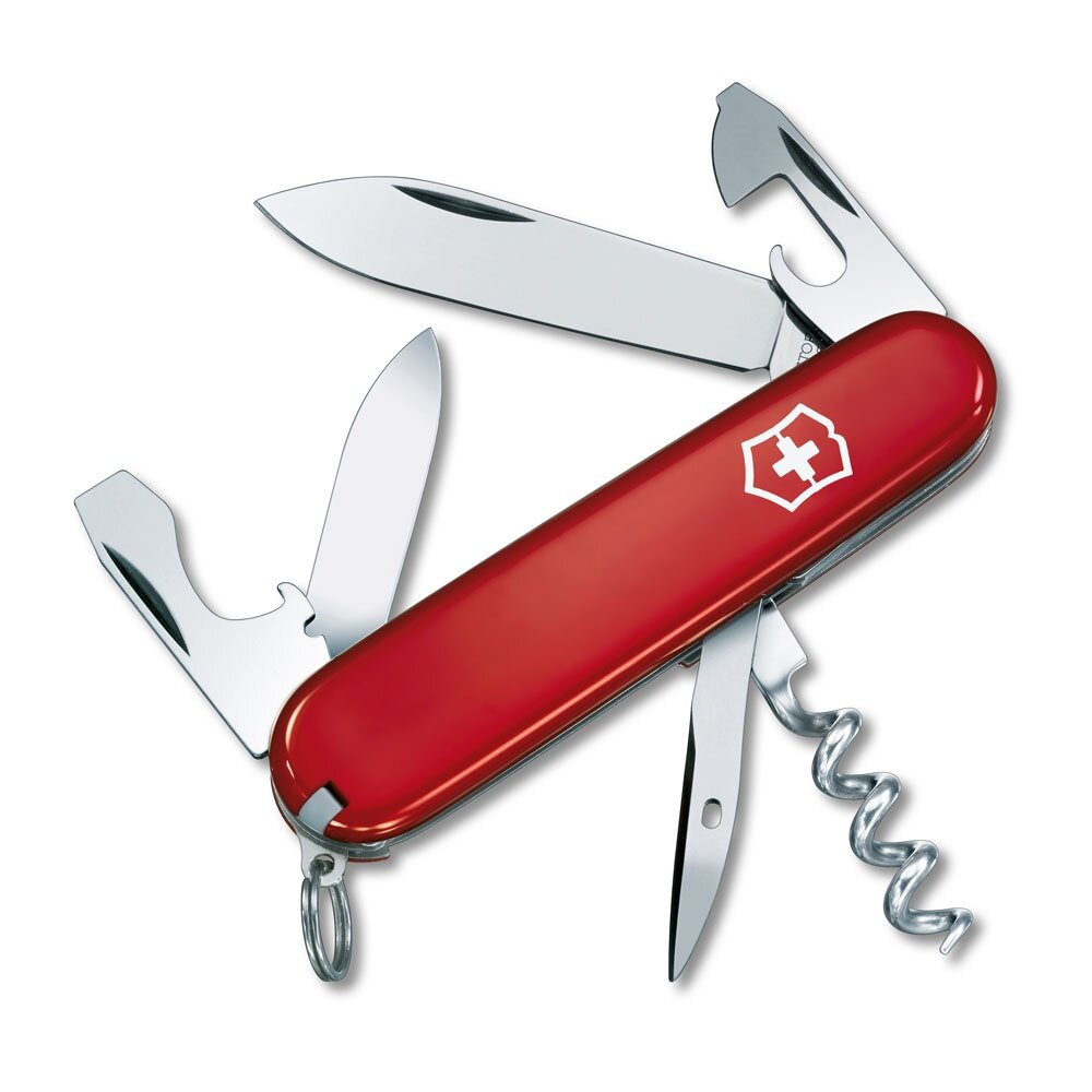 Victor multitool spartan rood 12dlg