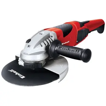 Einhell haakseslijper 2300w 230mm