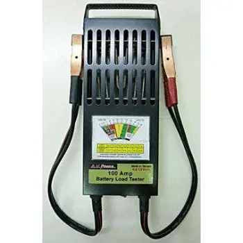 Eagle accutester      tbv 6v en 12v