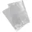 Gjerde plastic          spaanderzak