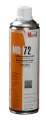 MR72 contrast lak wit 500ml