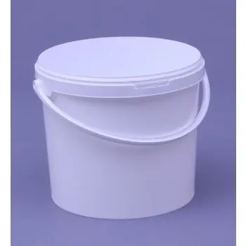 Emmer jet125 13,2l wit excl.deksel