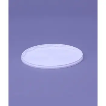 Deksel det290 290mm wit